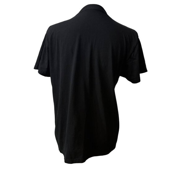 The Notorious B.I.G. Baby Photo Graphic T-Shirt Black Size Large Unisex - Picture 3 of 8